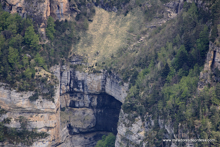 el tiempo en el valle de ordesa